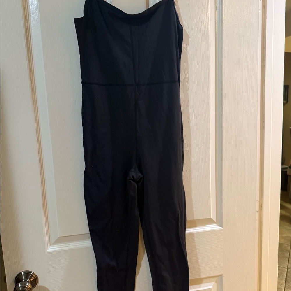 Amazon Classic Black Jumpsuit